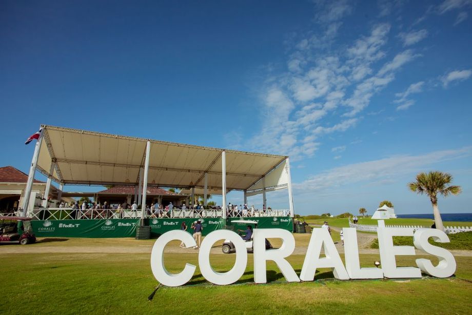 Puntacana Resort announces 8th edition of the Corales Puntacana Championship PGA Tour Event